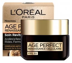 Age PerfectRenaissance Cellulaire Cuidado Revitalizante SPF30 50 ml