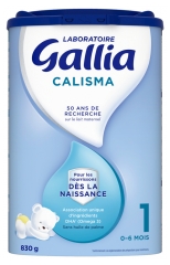 Gallia Calisma 1e Leeftijd 0-6 Maanden 830 g