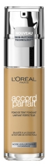 L'Oréal Paris Accord Parfait Fond de Teint 30 ml - Teinte : 4.N. Beige
