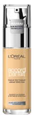 L'Oréal Paris Accord Parfait Fond de Teint 30 ml - Teinte : 1.N Ivoire Neutre