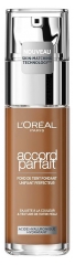L'Oréal Paris Accord Parfait Fond de Teint 30 ml - Teinte : 9.R/9.C Foncé Froid