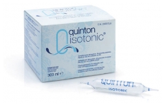 Laborat&oacute;rios Quinton Isotonic 30 Ampolas