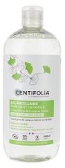 Centifolia ekologi&scaron;kas micelinis vanduo 500 ml