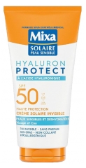 Milk Hyaluron Protect 24H Crema Solar Hidrataci&oacute;n Invisible SPF50 150 ml