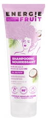 Energie Fruit Champú Nutritivo con Aceite de Coco y Manteca de Karité 250 ml