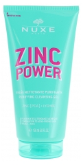 Zinc Power Gelée Nettoyante Purifiante 150 ml