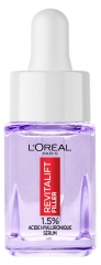 Ser L'Or&eacute;al Paris Revitalift Filler cu acid hialuronic pentru riduri și hidratare, 15 ml