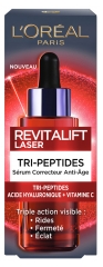 L'Oréal Paris Revitalift Laser Tri-Peptides Sérum Correcteur Anti-Âge 30 ml