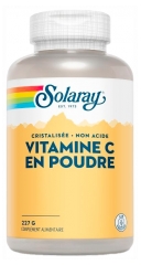 Solaray C vitamino milteliai 227 g