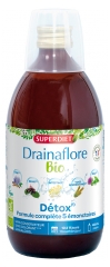 Superdiet Drainaflore Bio 480 ml