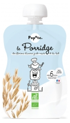 Popote Trinkflasche Le Porridge Purée Ab 6 Monate Bio 100 g