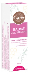 Gifrer Stillbalsam für die Pflege der Brustwarze 40 ml