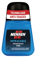 Mennen Intra&ccedil;able Antiperspirant 72H Roll-On 50 ml