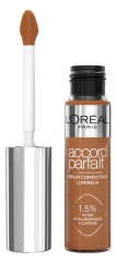 L'Oréal Paris Accord Parfait Sérum Correcteur Lumineux 11 ml - Teinte : 10D Foncé Doré