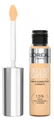 L'Oréal Paris Accord Parfait Sérum Correcteur Lumineux 11 ml - Teinte : 5D Medium Beige Doré