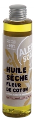 Huile Sèche Fleur de Coton 160 ml