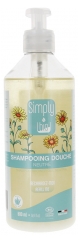 Simply Bio Biologische Neutrale Doucheshampoo 500 ml