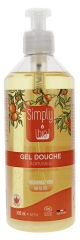Simply Bio Duschgel Zitrusfr&uuml;chte Bio 500 ml