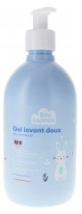 Jemn&yacute; myc&iacute; gel Dou Lapinou 500 ml