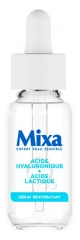 Mixa Suero Concentrado Rehidratante &Aacute;cido Hialur&oacute;nico + &Aacute;cido L&aacute;ctico 30 ml