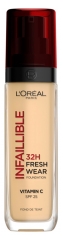L'Oréal Paris Infaillible 32H Fond de Teint Fresh Wear 30 ml - Teinte : 130 Cool Rosé