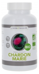 L'Herbôthicaire Bio Mariendistel 180 Kapseln