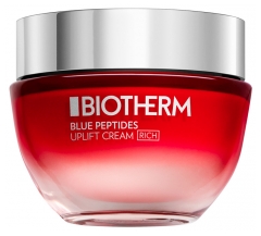 Biotherm Crema Reafirmante Enriquecida con P&eacute;ptidos Azules 50 ml