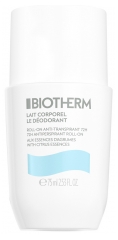 Biotherm Deodorant von Körpermilch 75 ml