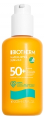 Biotherm Waterlover Zonnemelk SPF50 200 ml