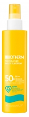 Biotherm Waterlover Ml&eacute;čn&yacute; Sun Spray na Opalov&aacute;n&iacute; SPF50+ 200 ml