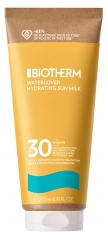 Biotherm Waterlover Sauļo&scaron;anās Piens Aizsardzība un Mitrinā&scaron;ana SPF30 200 ml