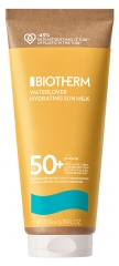 Biotherm Waterlover Lapte de Soare Protecție și Hidratare SPF50+ 200 ml