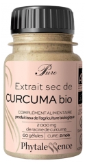 Phytalessence Pura C&uacute;rcuma Bio 60 C&aacute;psulas