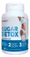 Eafit Aktive Schlankheit Sugar Detox 120 Kapseln
