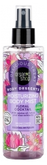 Organic Shop Postres Corporales Bruma Corporal Hidratante Cóctel de Flores 200 ml