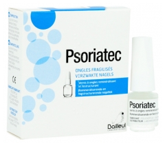 Bailleul-Biorga Psoriatec Uñas Frágiles 3.3 ml