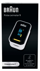 Braun Pulsoxymeter 1