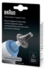 Braun 40 N&aacute;stavce pro Thermoscan