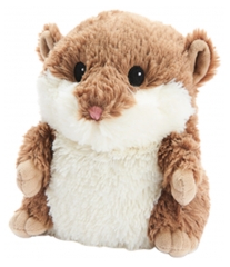 Soframar Cozy Ply&scaron;ov&aacute; nahř&iacute;vac&iacute; l&aacute;hev Křeček