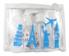 Estipharm Reise-Set Kosmetikfläschchen