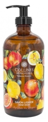 Hollines de Provence Jabón Líquido Fraîcheur Végétale 470 ml