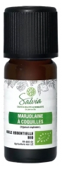 Salvia Nutrition Olio Essenziale di Maggiorana Biologico 10 ml