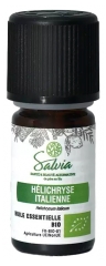 Salvia Nutrition Italian Helichrysum Essential Oil Organic 5 ml