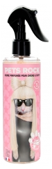Pets Rock Duftnebel F&uuml;r Hunde und Katzen Blumiges Parfum 300 ml
