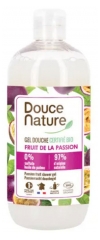 Douce Nature Ekologi&scaron;kas Pasiflorų Du&scaron;o Gelis 500 ml