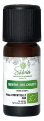 Salvia Nutrition Olejek Eteryczny z Mięty Polnej Organic 10 ml