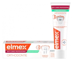 Elmex Tandpasta Anti-Carie Professional Ortodonti 75 ml