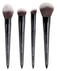 Brushworks Juego de Pinceles Para Pulir y Sombrear