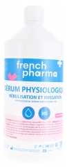 French Pharma S&oacute;l fizjologiczna 1 L