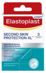 Second Skin Protection XL 3 Pansements